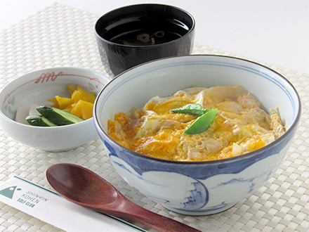 親子丼の画像