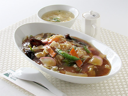 中華丼の画像