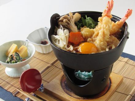 野菜たっぷり煮ぼうとうの画像