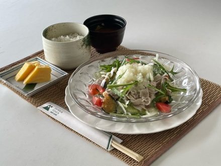 野菜たっぷり煮ぼうとうの画像