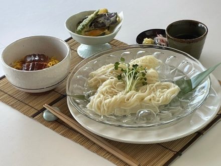野菜たっぷり煮ぼうとうの画像