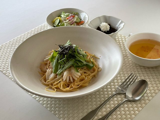 カキフライ膳の画像