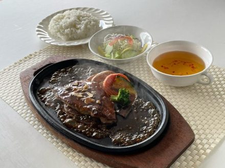 石焼ビビンバの画像